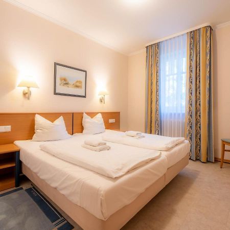 Duenenpark Binz - Komfort Ferienwohnung Mit 1 Schlafzimmer Und Balkon Im Obergeschoss 225 Екстериор снимка
