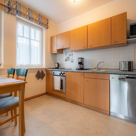 Duenenpark Binz - Komfort Ferienwohnung Mit 1 Schlafzimmer Und Balkon Im Obergeschoss 225 Екстериор снимка