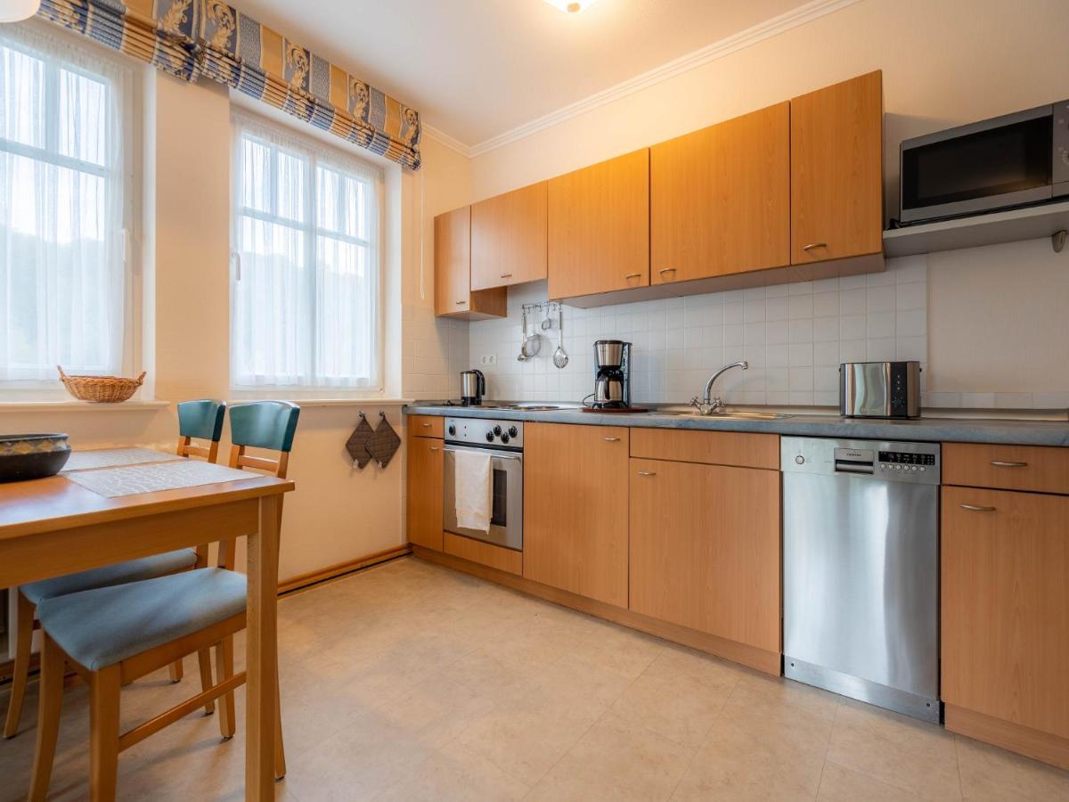Duenenpark Binz - Komfort Ferienwohnung Mit 1 Schlafzimmer Und Balkon Im Obergeschoss 225 Екстериор снимка